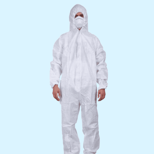 Einweg-Overall 55gm/2 - Einweg-OP-Kleidung