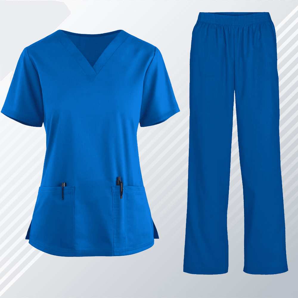 Set Bayer/Classic Blau - Damen-Medizinset