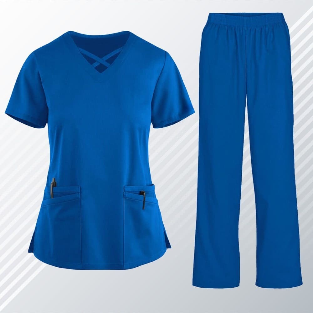 Set Ceris/Classic Blau - Damen-Medizinset