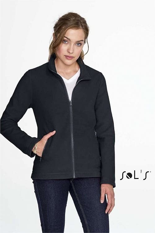 Medizinischer Fleece Schwarz EXP2 - medizinischer Fleece