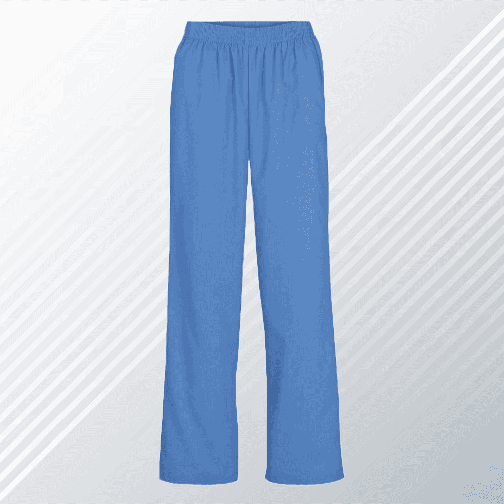 Medizinische Hose Classic Hellblau - medizinische Damenhosen