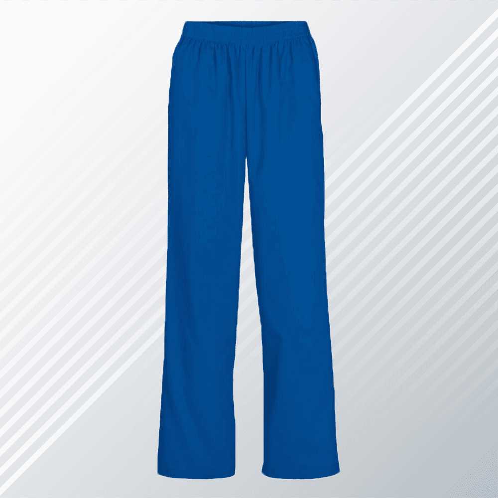 Medizinische Hose Classic Blau - medizinische Damenhosen