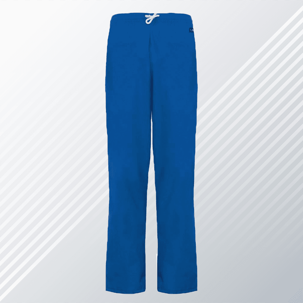 Medizinische Hose Domi Blau - medizinische Damenhose