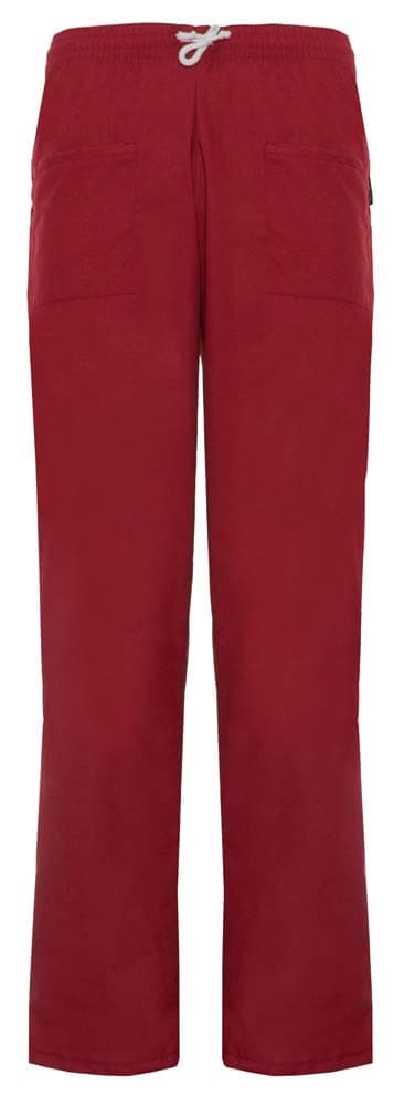 Medizinische Hose Dora Rot - medizinische Damenhose