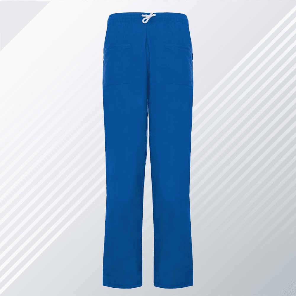 Medizinische Hose Dora Blau - medizinische Damenhosen