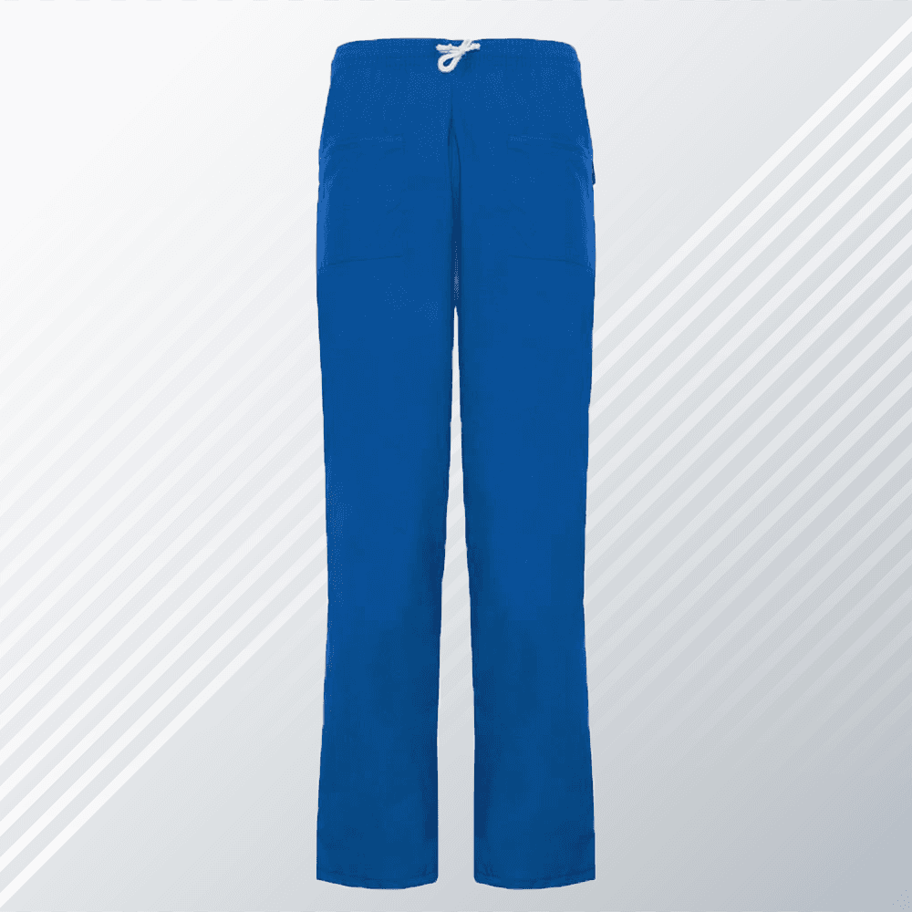Medizinische Hose Dorian Blau - medizinische Herrenhosen