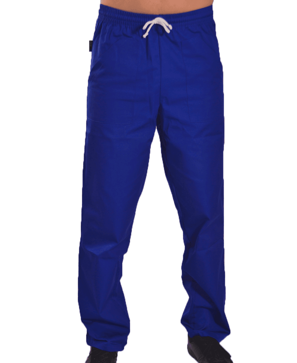 Medizinische Hose Huga Blau - medizinische Damenhosen