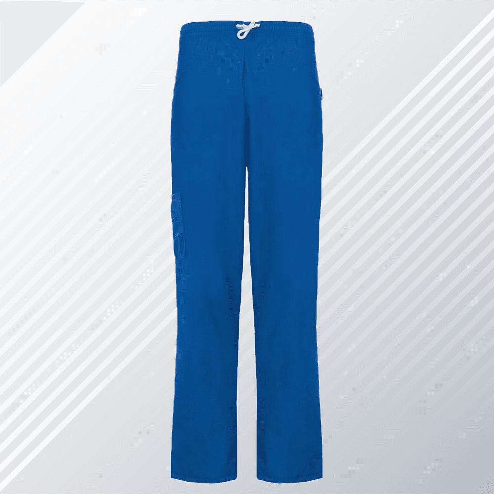 Medizinische Hose Jacqueline Blau - medizinische Damenhose
