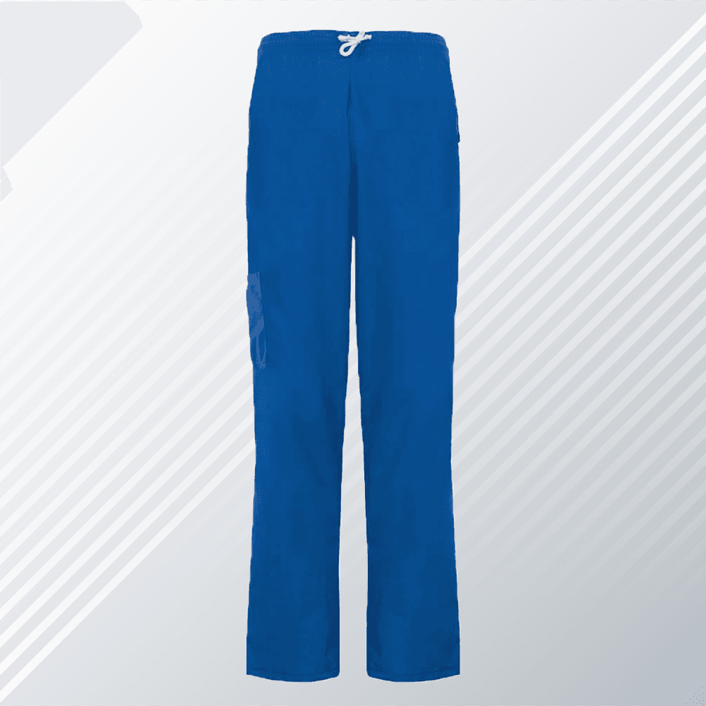 Medizinische Hose Weronika Blau - medizinische Damenhose