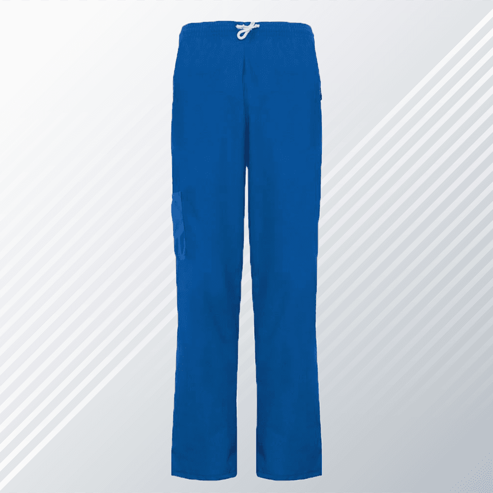Medizinische Hose Wojtek Blau - medizinische Herrenhosen
