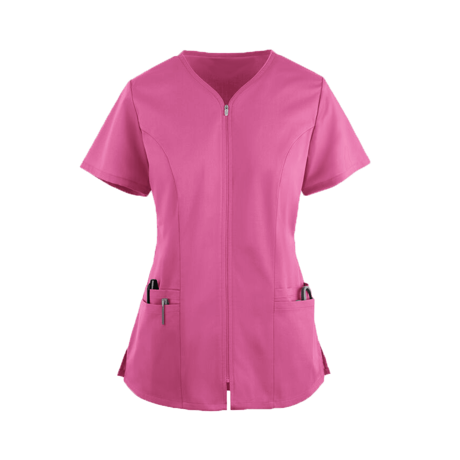 Medizinische Jacke Biun Pink - medizinische Damenkasacks