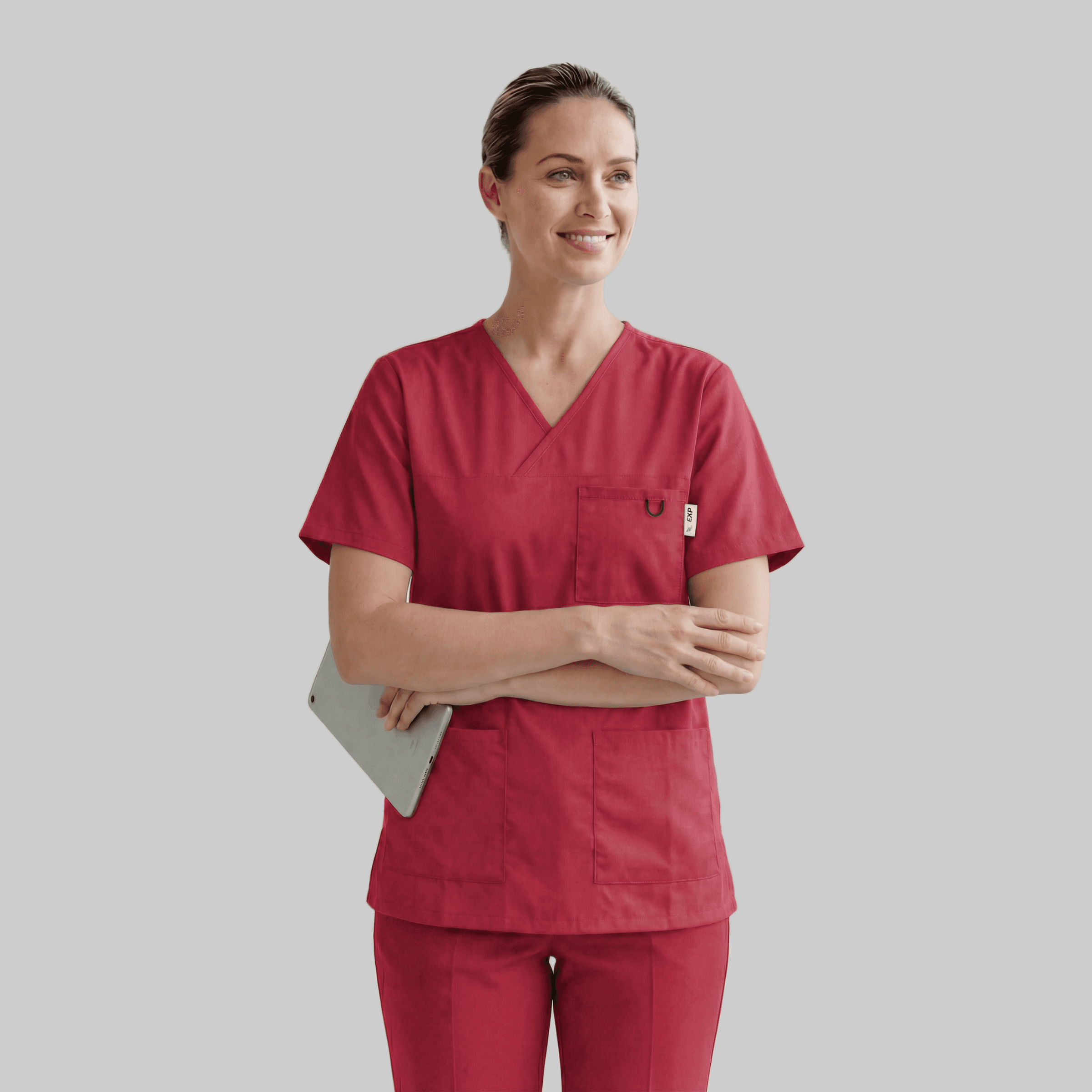 OP-Set MEDPRO FLEX fuchsia