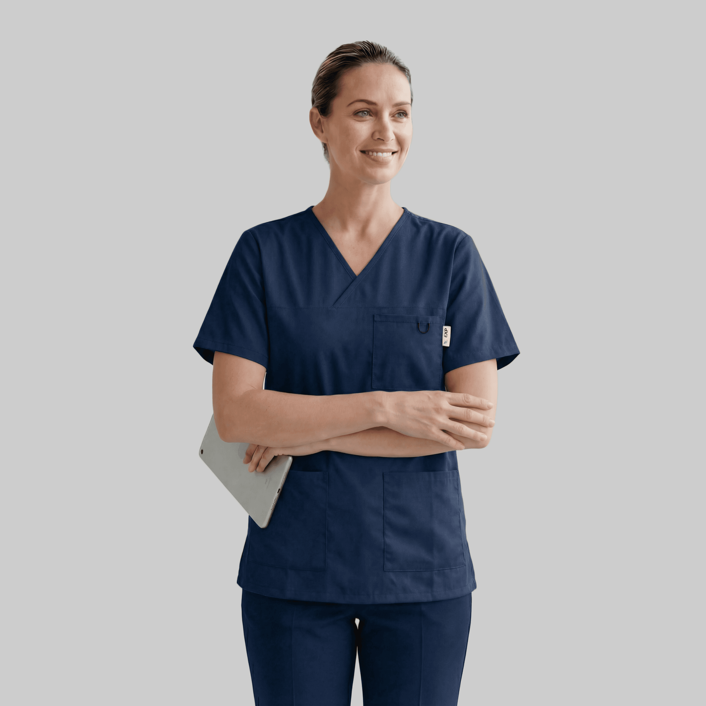 OP-Set MEDPRO FLEX royal