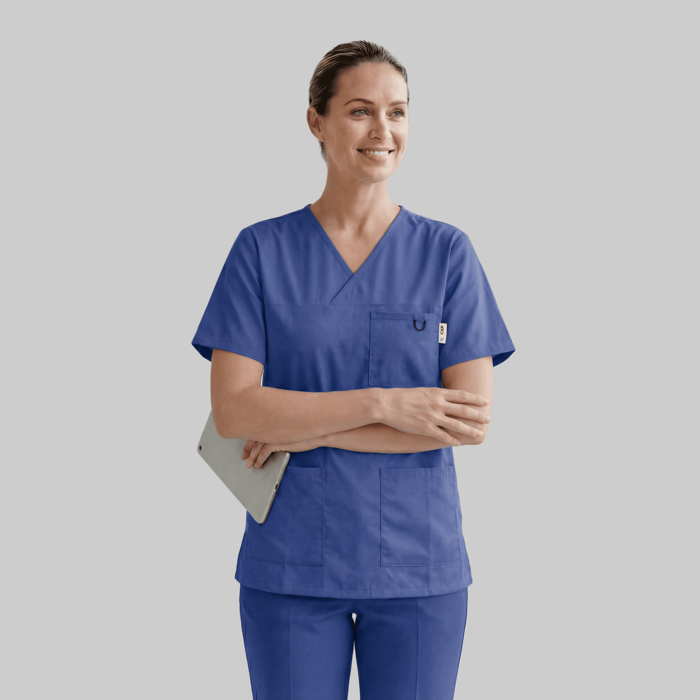 OP-Set MEDPRO FLEX sky